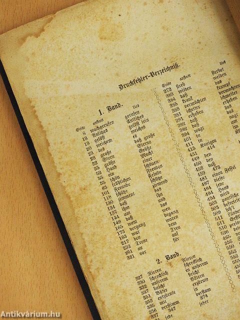 Der Bibelschatz II. (gótbetűs)