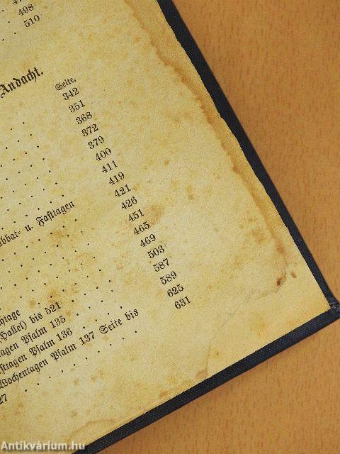 Der Bibelschatz II. (gótbetűs)