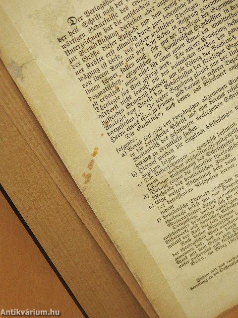 Der Brief an die Hebräer (gótbetűs)