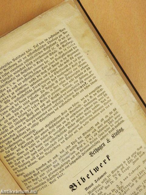 Der Brief an die Hebräer (gótbetűs)