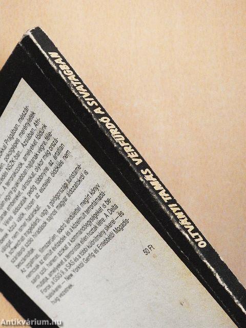 Vérfürdő a sivatagban