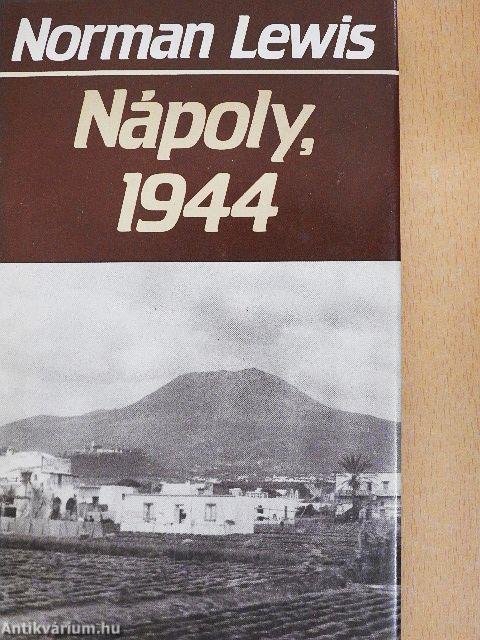 Nápoly, 1944