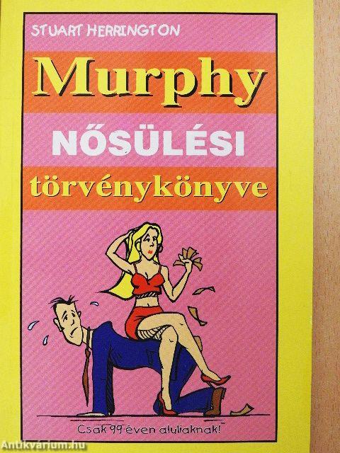 Murphy nősülési törvénykönyve