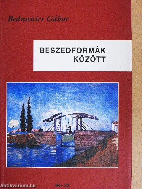 Beszédformák között