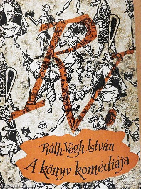 A könyv komédiája