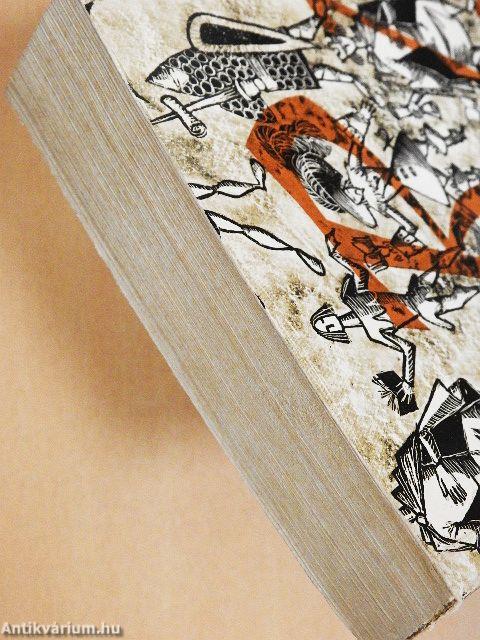 A könyv komédiája