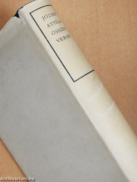 József Attila összes versei