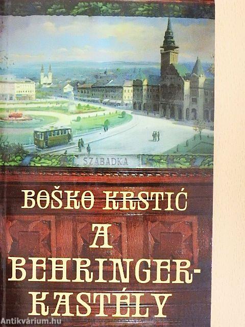 A Behringer-kastély