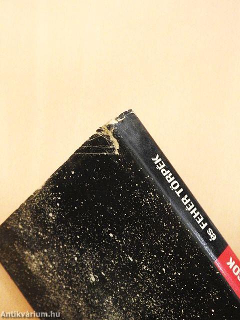 Vörös óriások és fehér törpék