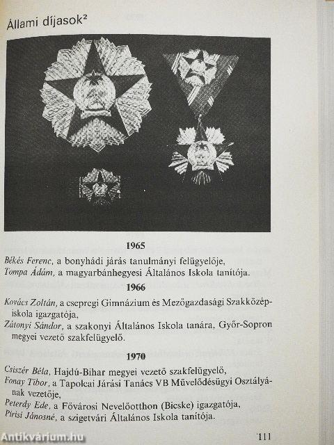 Köznevelésünk évkönyve 1985.