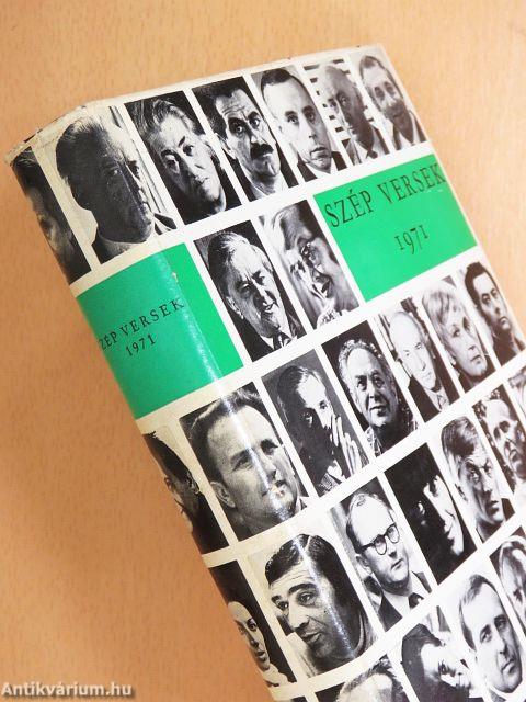 Szép versek 1971
