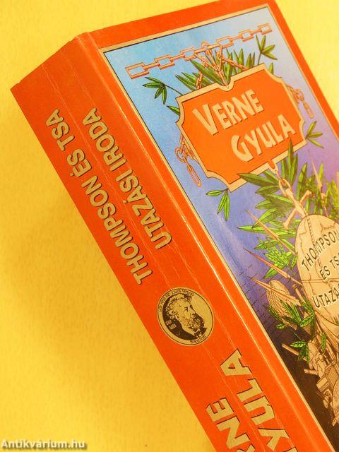 Thompson és Tsa utazási iroda