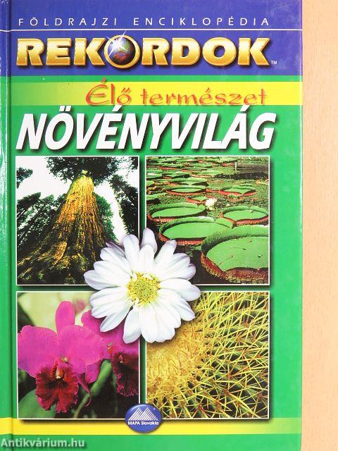 Élő természet - Növényvilág