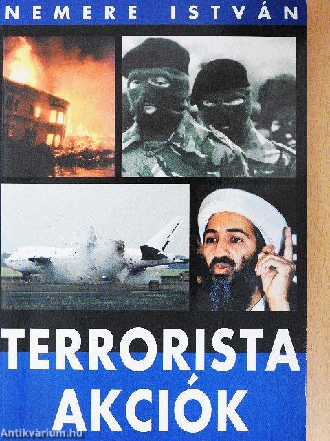 Terrorista akciók 2.