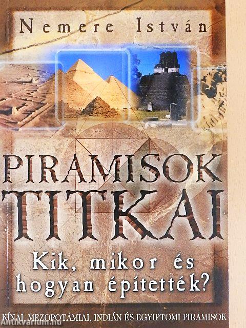 Piramisok titkai