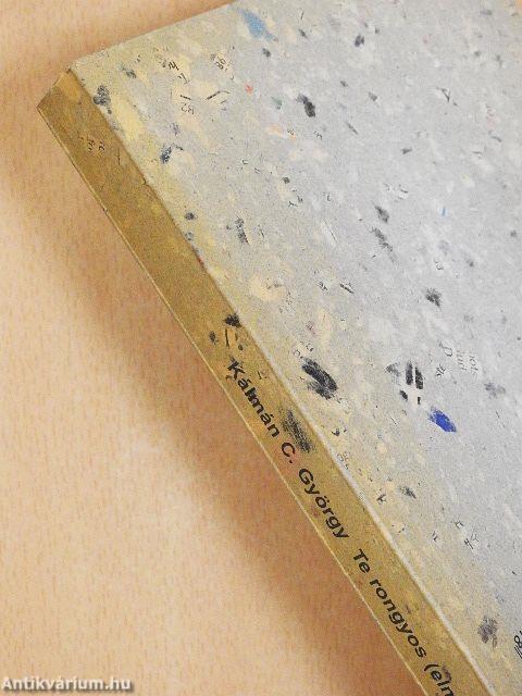 Te rongyos (elm)élet!