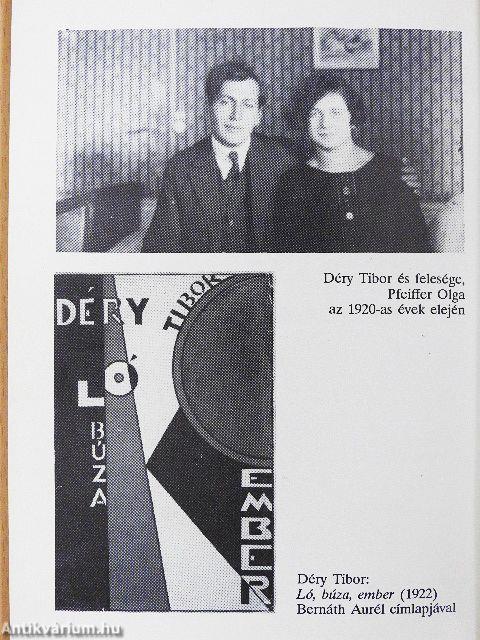 Déry Tibor és Berlin