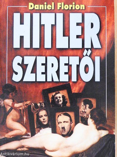 Hitler szeretői
