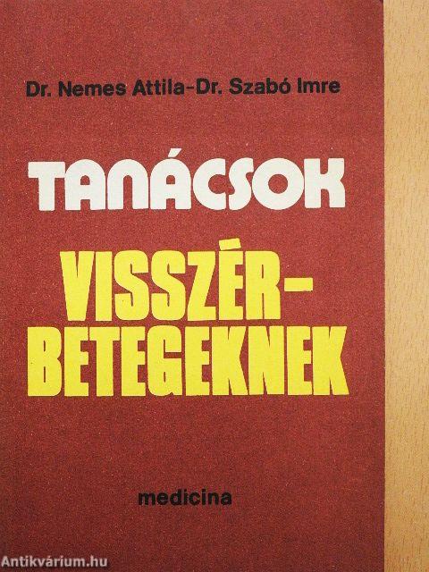 Tanácsok visszérbetegeknek