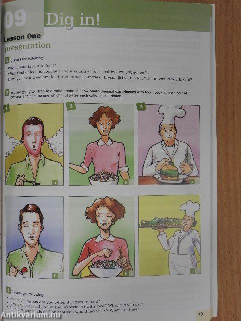 Channel your English - Upper-Intermediate - Student's Book/Workbook includes free CD-Rom/Companion - CD-vel
