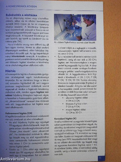 Homeopátia és a várandós nő