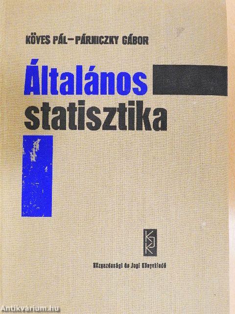 Általános statisztika
