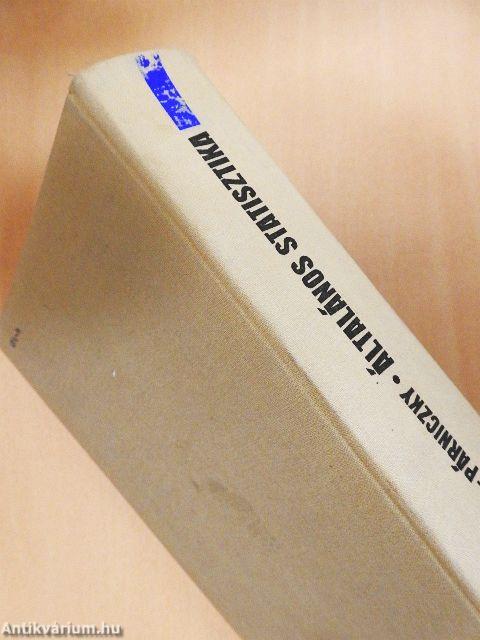 Általános statisztika