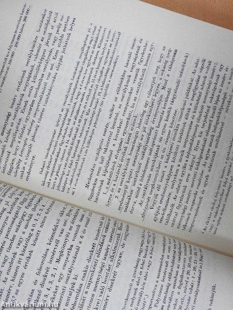 Általános statisztika