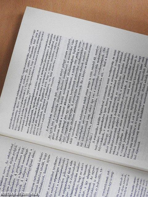 Általános statisztika