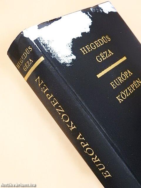 Európa közepén I.