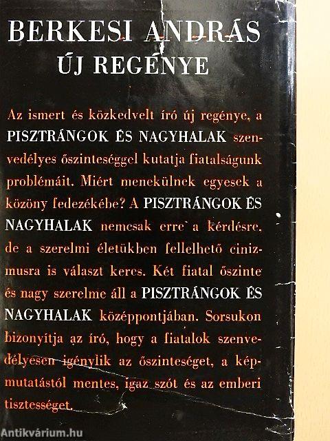 Pisztrángok és nagyhalak