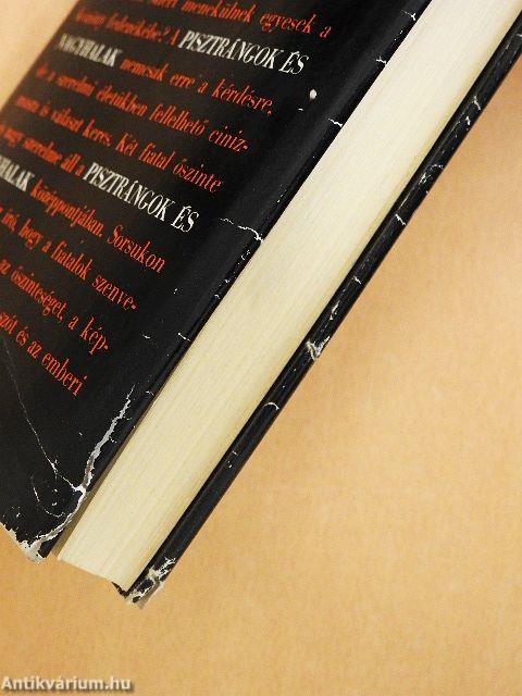 Pisztrángok és nagyhalak