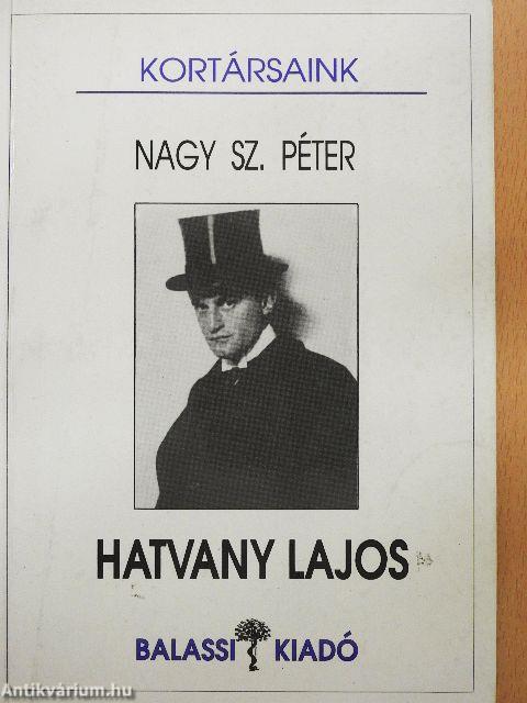Hatvany Lajos