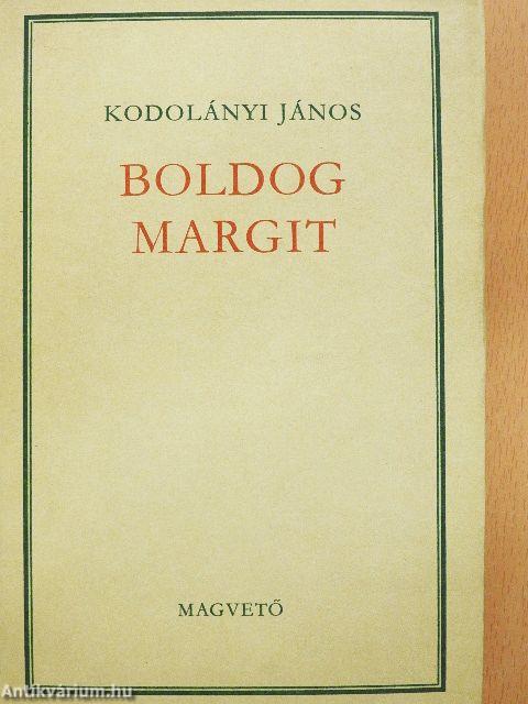 Boldog Margit
