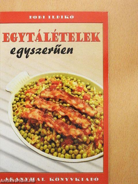 Egytálételek egyszerűen