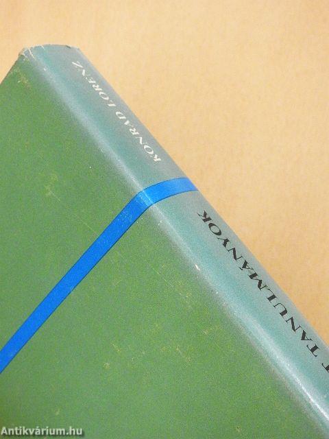 Válogatott tanulmányok