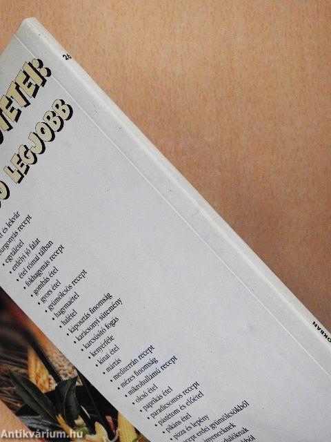 A 100 legjobb gabona- és zöldségétel wokban