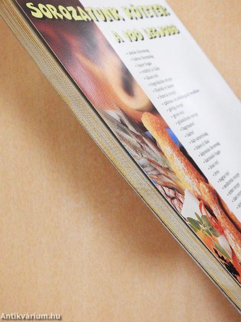 A 100 legjobb recept a nagyvilágból