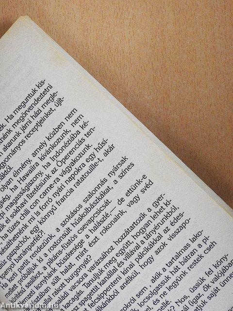 A 100 legjobb recept a nagyvilágból