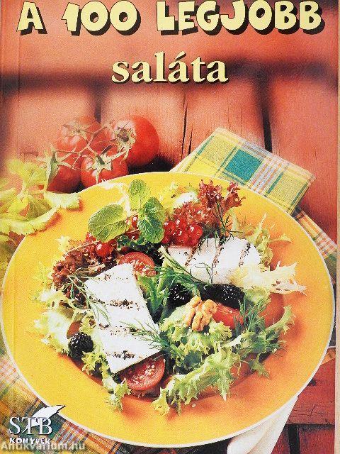 A 100 legjobb saláta