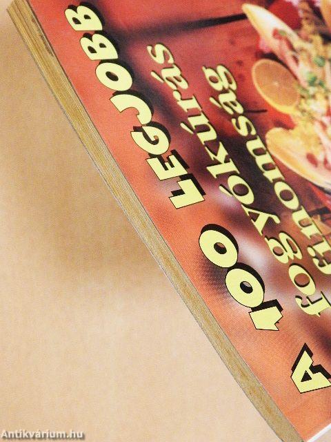 A 100 legjobb fogyókúrás finomság