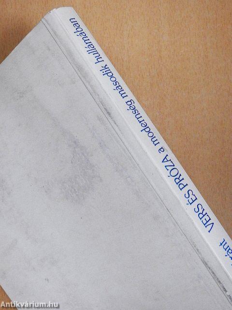 Vers és próza a modernség második hullámában