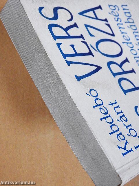 Vers és próza a modernség második hullámában