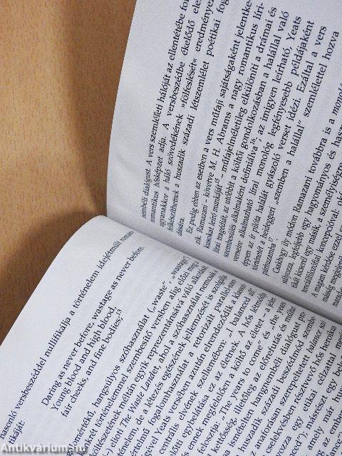 Vers és próza a modernség második hullámában