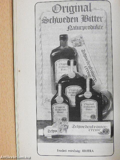 Mit gyógyít a svédcsepp?