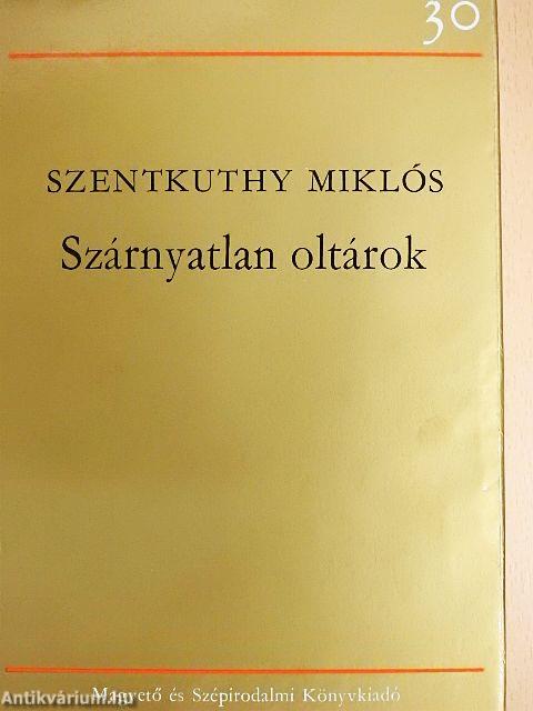 Szárnyatlan oltárok