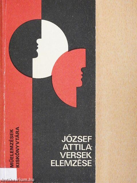 József Attila-versek elemzése
