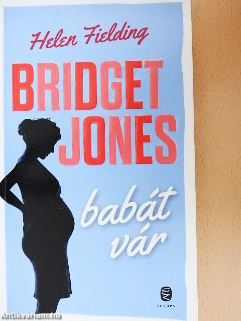 Bridget Jones babát vár