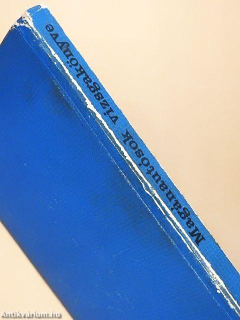 Magánautósok vizsgakönyve