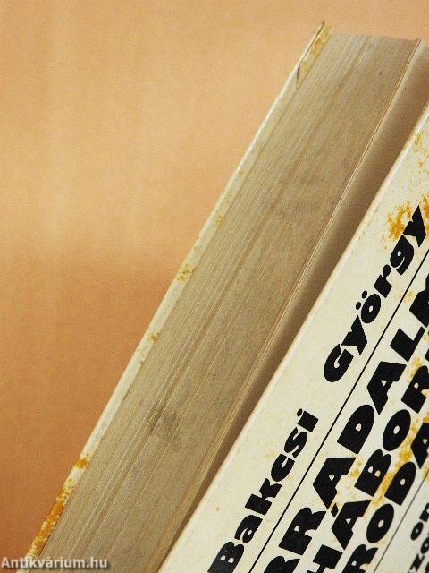 Forradalmak, háborúk, irodalom